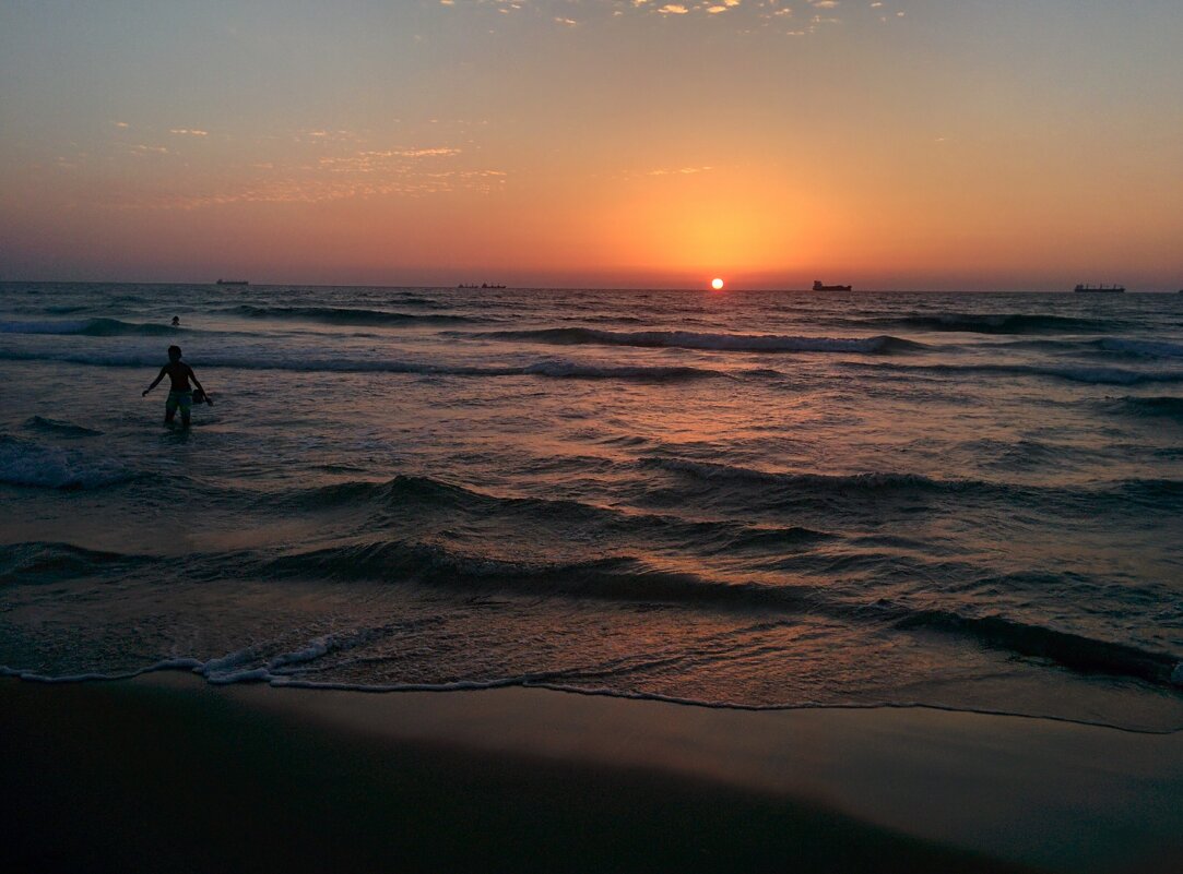 Закат - Светлана Хращевская Закат - Светлана Хращевская