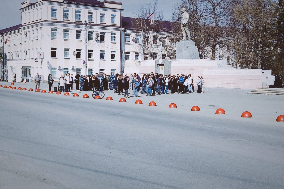 Школьные прогулки - Игорь Солдаткин