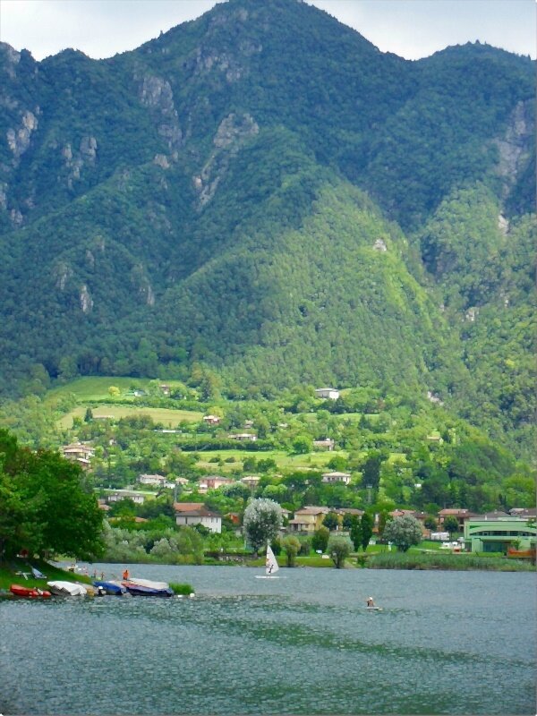 горы - марта Камушкина