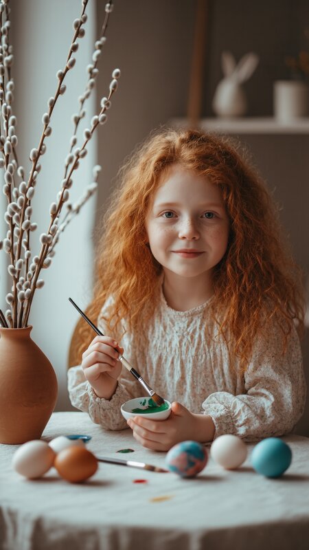 скора пасха - Ēriks 