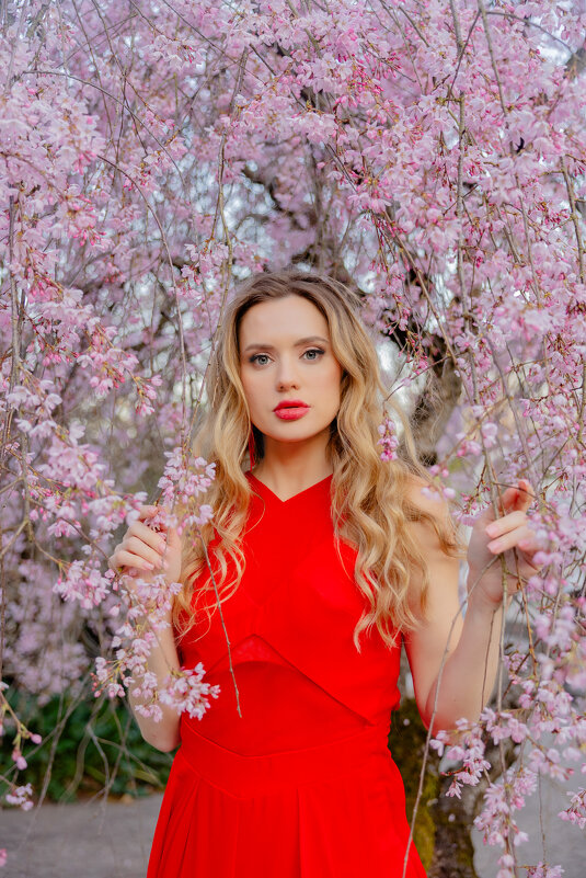 Весна - Елена 