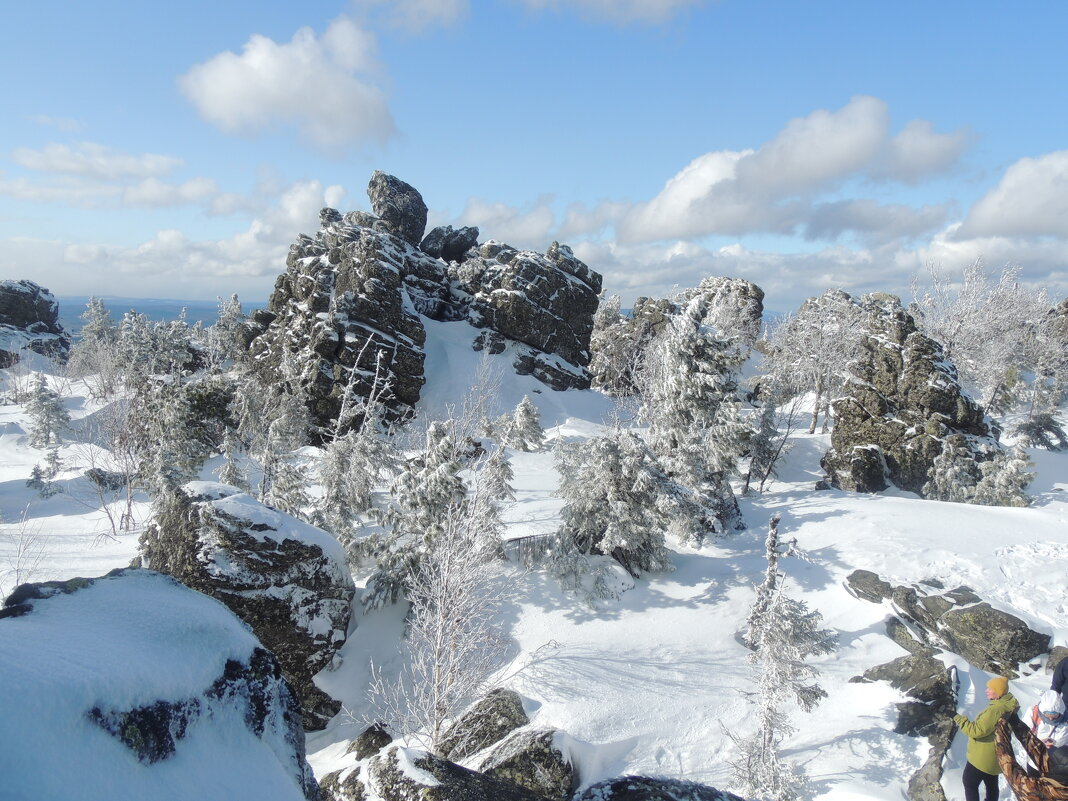 на пленэре 2 - Константин Трапезников