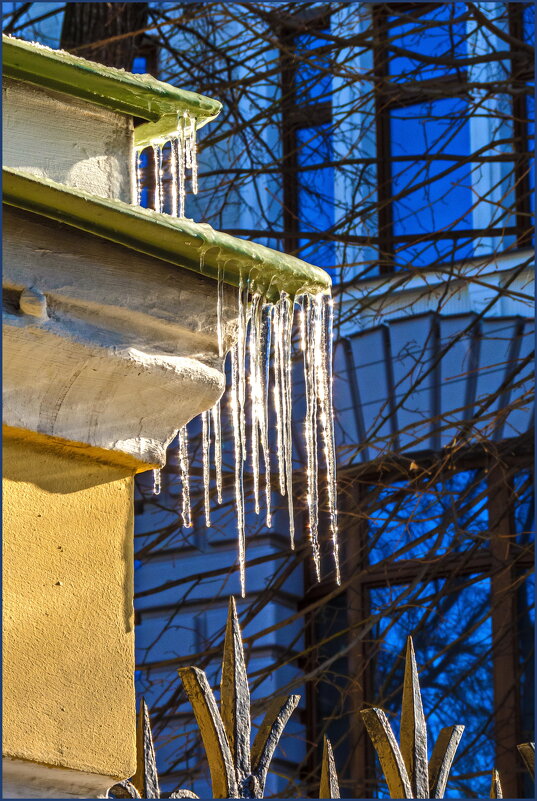 Весенняя капель - Наталья Rosenwasser