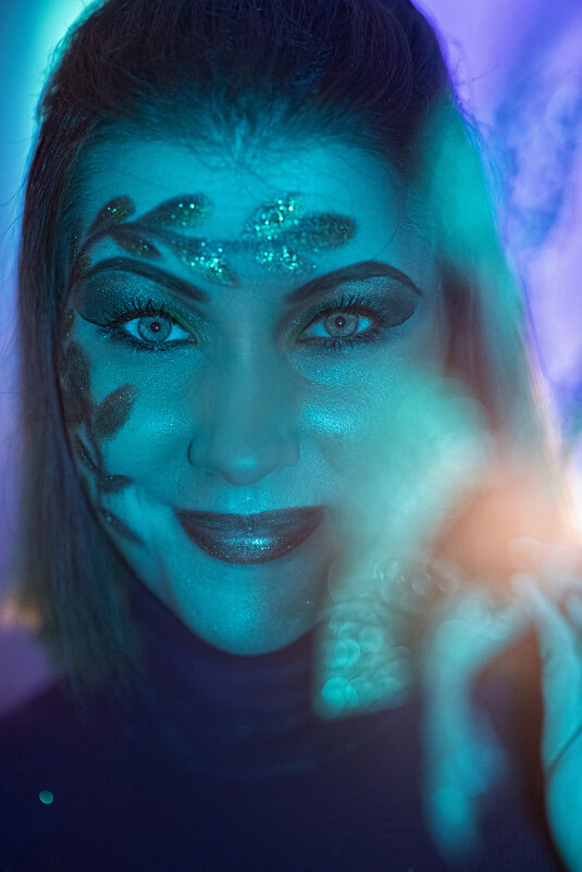 Цвет улыбки - Джованни Луче