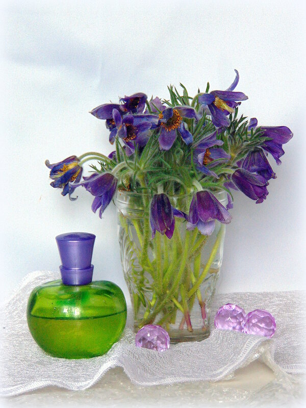 Чем пахнет весна ? - nadyasilyuk Вознюк