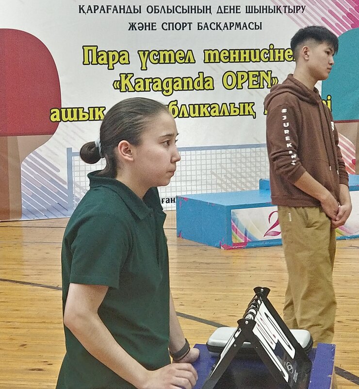 Судья - Андрей Хлопонин