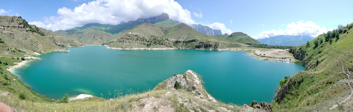 Озеро Гижгит - Олег Денисов