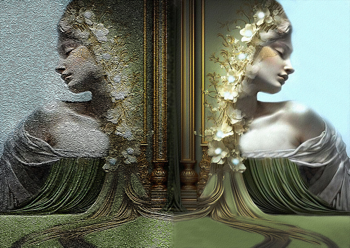 в  стиле  АРТ - Е.М. ***