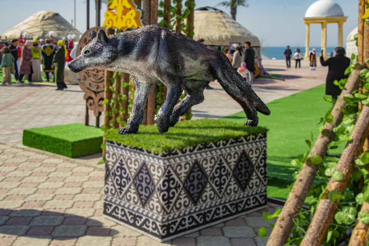 Страж - Анатолий Чикчирный