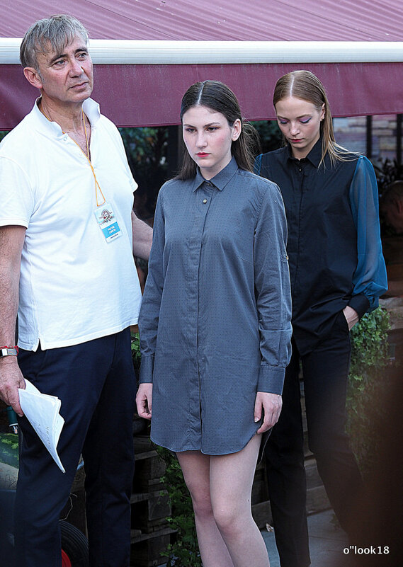 без подиума - Олег Лукьянов без подиума - Олег Лукьянов