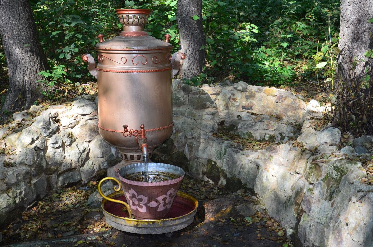 Родник Лёгкий - Сергей М 