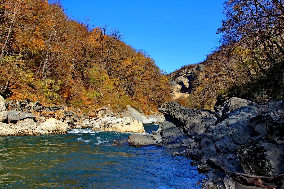 горная Адыгея - 44 - Анатолий Стрельченко