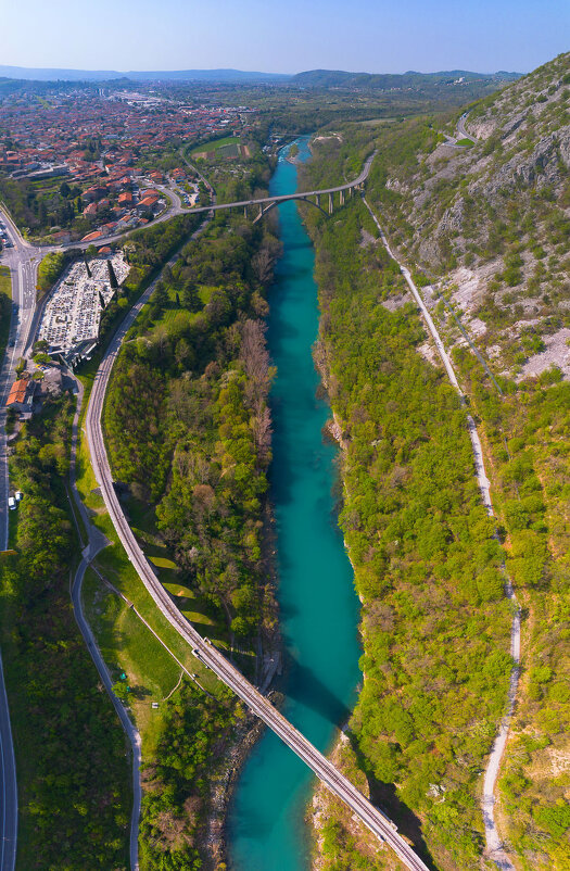 Мост Солкан - Сергей Титов Мост Солкан - Сергей Титов