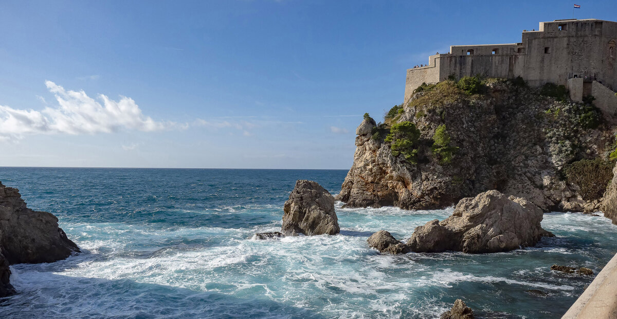 Дубровник, Хорватия - leo yagonen Дубровник, Хорватия - leo yagonen