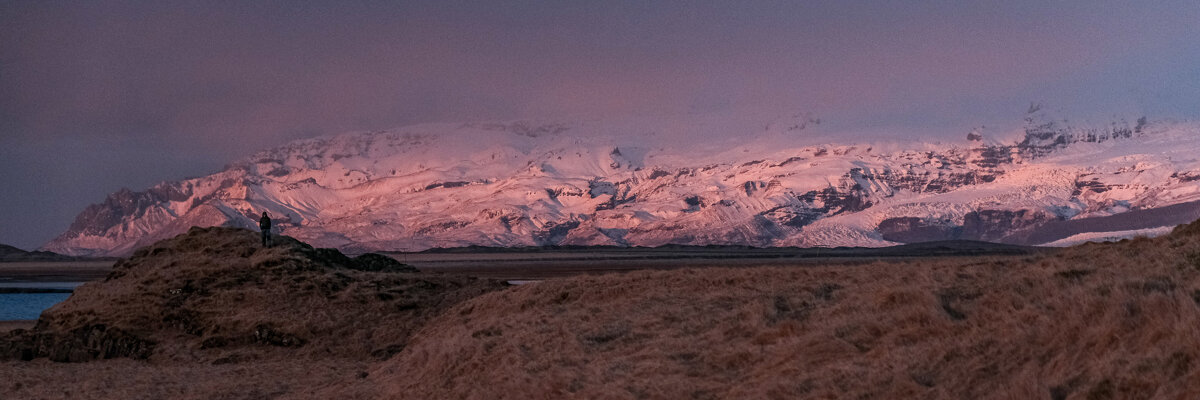 Рано утром в Исландии - Георгий А