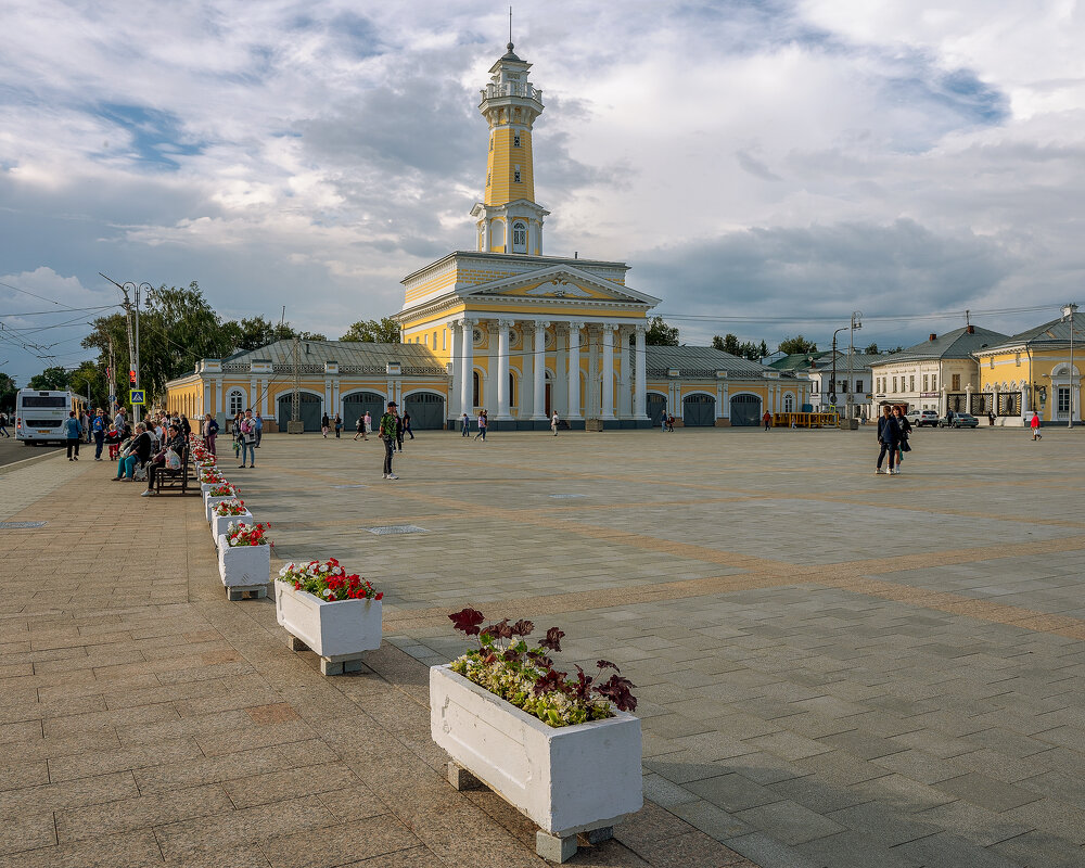г. Кострома - Борис Гольдберг