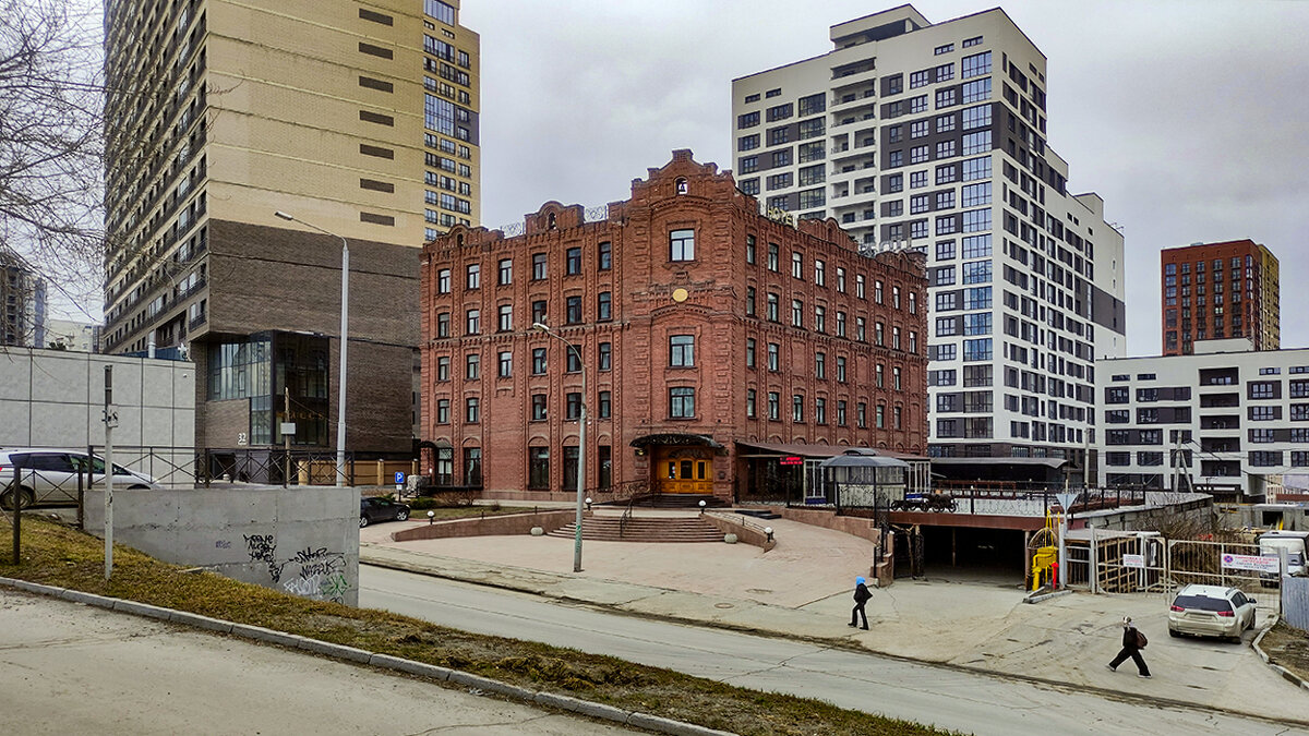 Старое и новое - Dmitry i Mary S