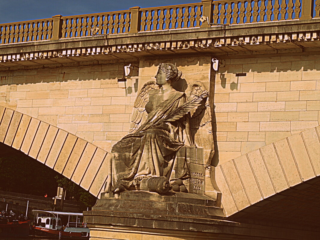 Париж. - Владимир Драгунский