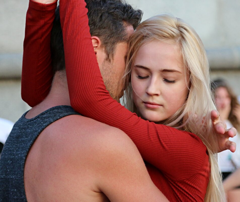 Эмоции танца - Владимир59 Эмоции танца - Владимир59