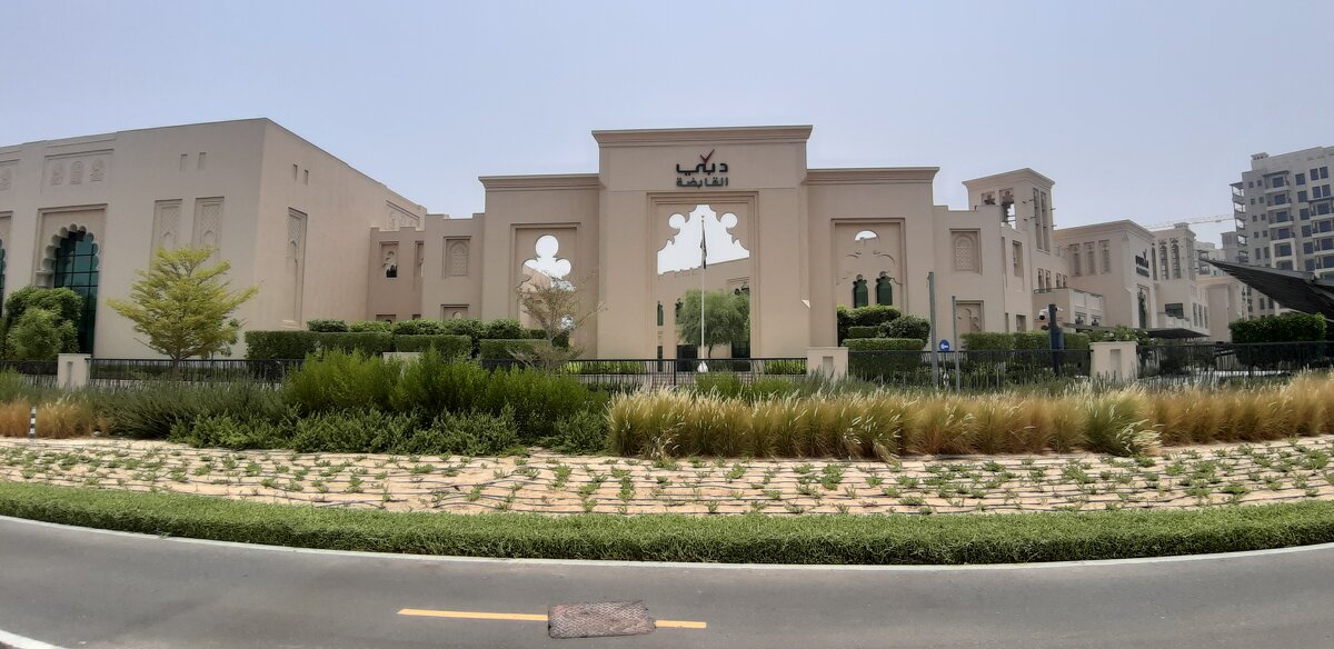 Отели Дубая - Ольга 