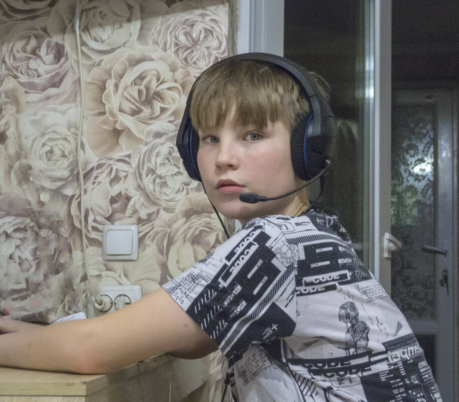 Внук Александр - Валентин Семчишин Внук Александр - Валентин Семчишин