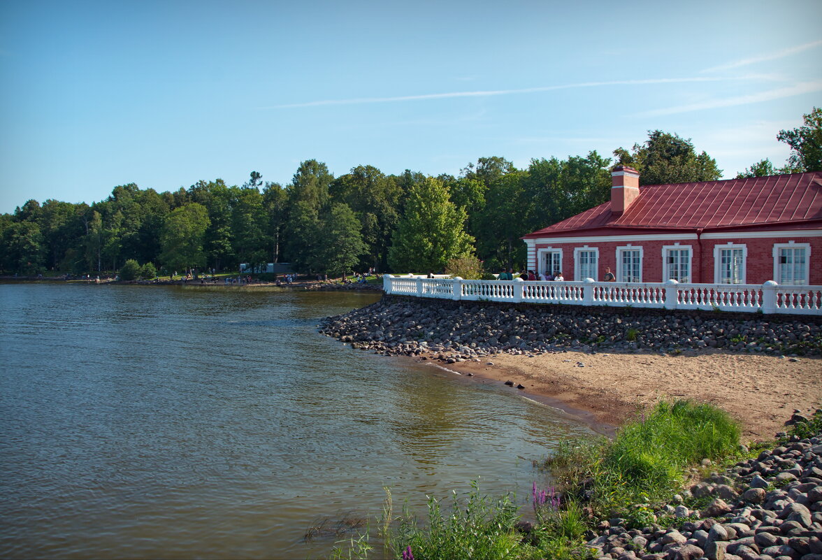 В августе - lady v.ekaterina