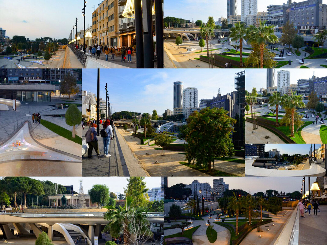 Площадь Свободы. Никосия. Кипр - Oleg4618 Шутченко Площадь Свободы. Никосия. Кипр - Oleg4618 Шутченко