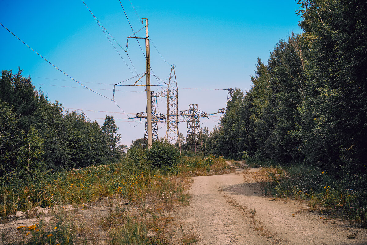 +электрификация всей страны - Владимир Башко