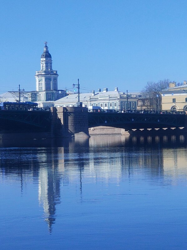 Невы державное теченье - Ирэн 