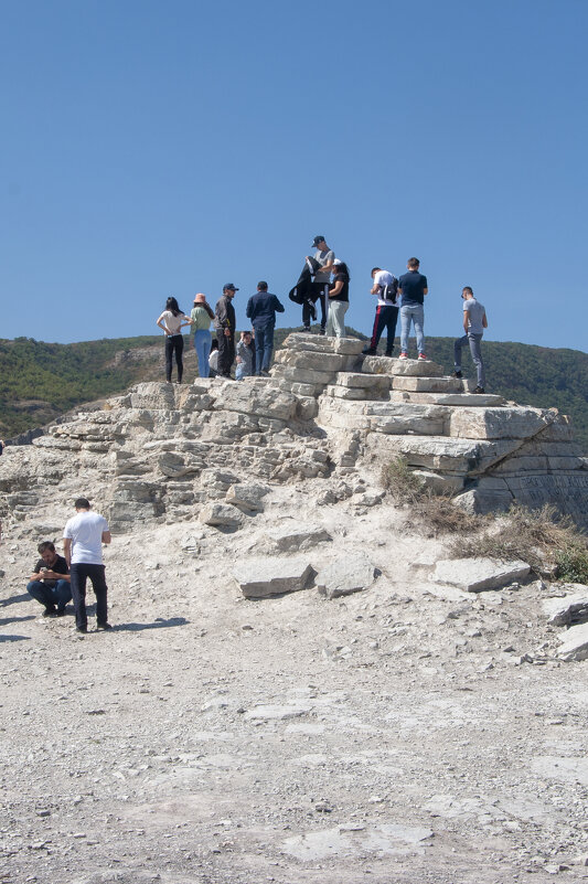 Дагестан. Сулакский каньон - Gen Дагестан. Сулакский каньон - Gen