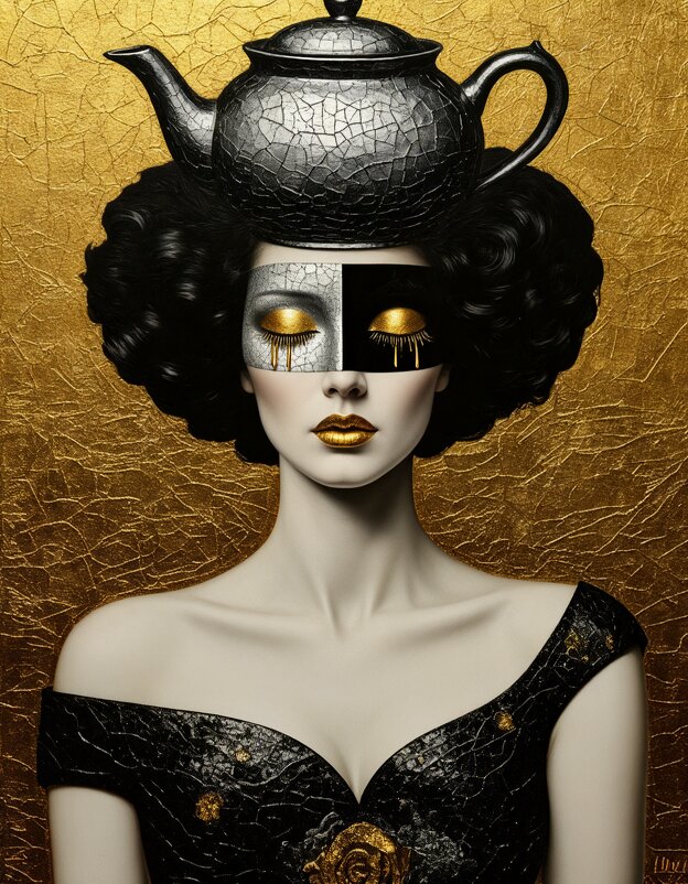 "Золотые слёзы" 3 - дмитрий мякин