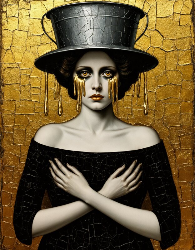 "Золотые слёзы" 4 - дмитрий мякин