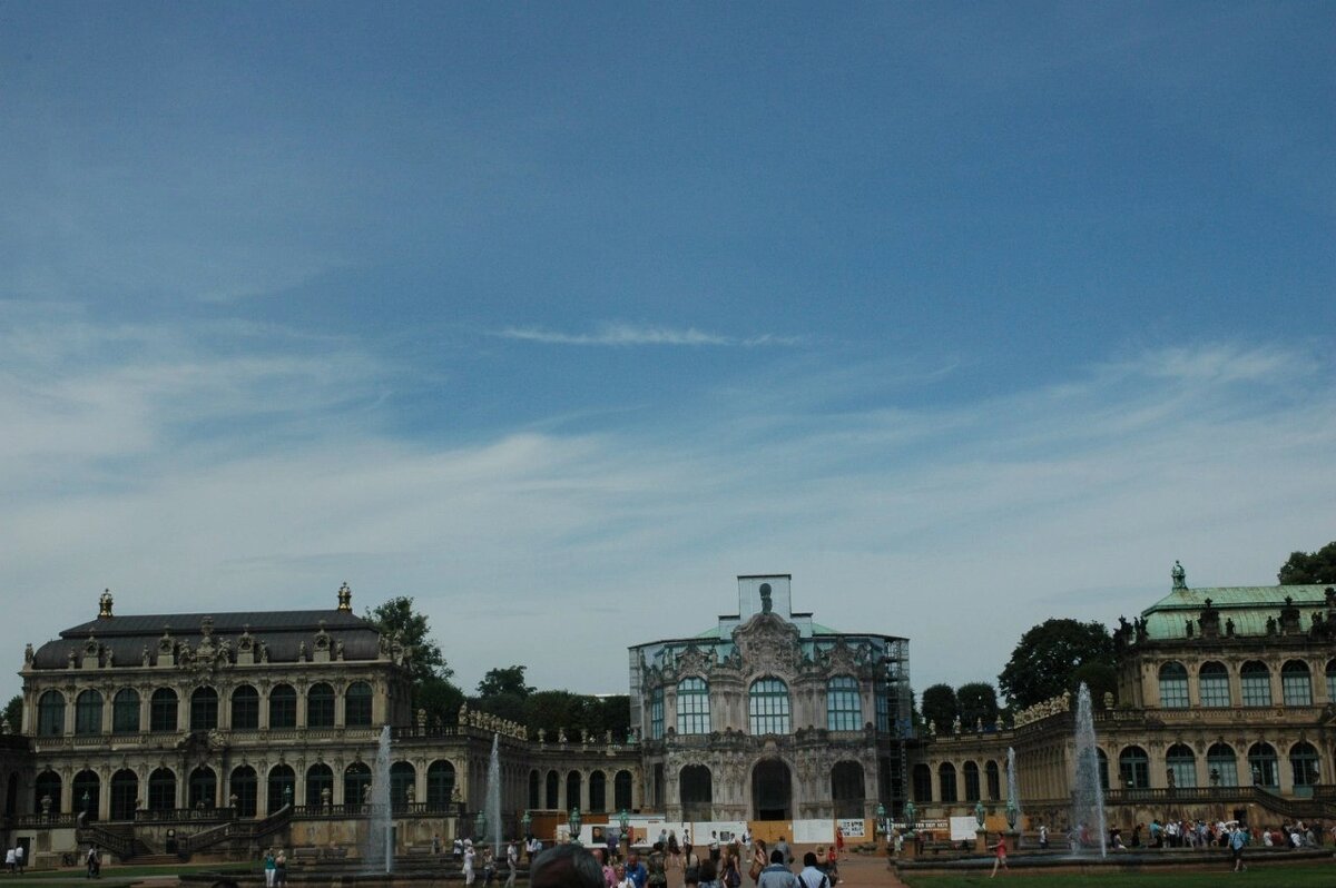 Цвингер - Alexandra Sakharova