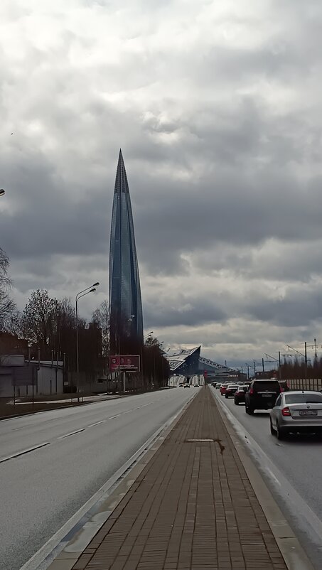 Скоро пойдет снег - Андрей 