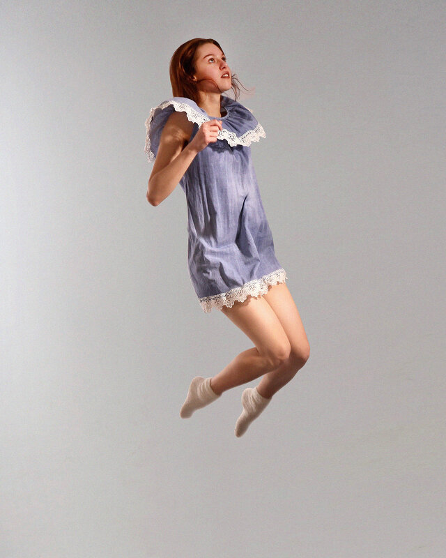 Полёт (1) - Игорь Парв Полёт (1) - Игорь Парв