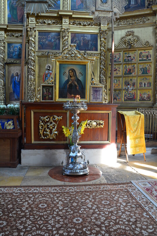 в церкви - Галина R... в церкви - Галина R...