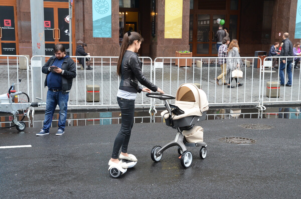 Мобильная мама. - Валерий Пославский Мобильная мама. - Валерий Пославский