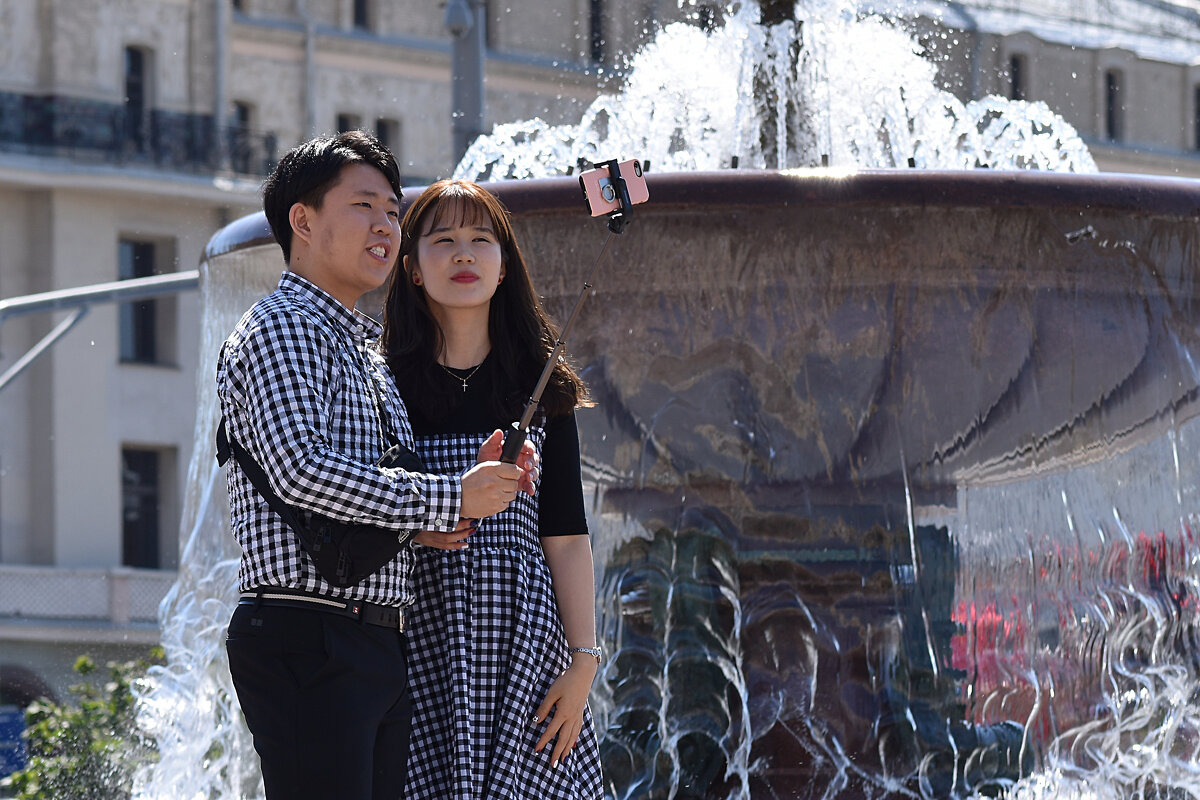 Гости столицы - Валерий Пославский Гости столицы - Валерий Пославский