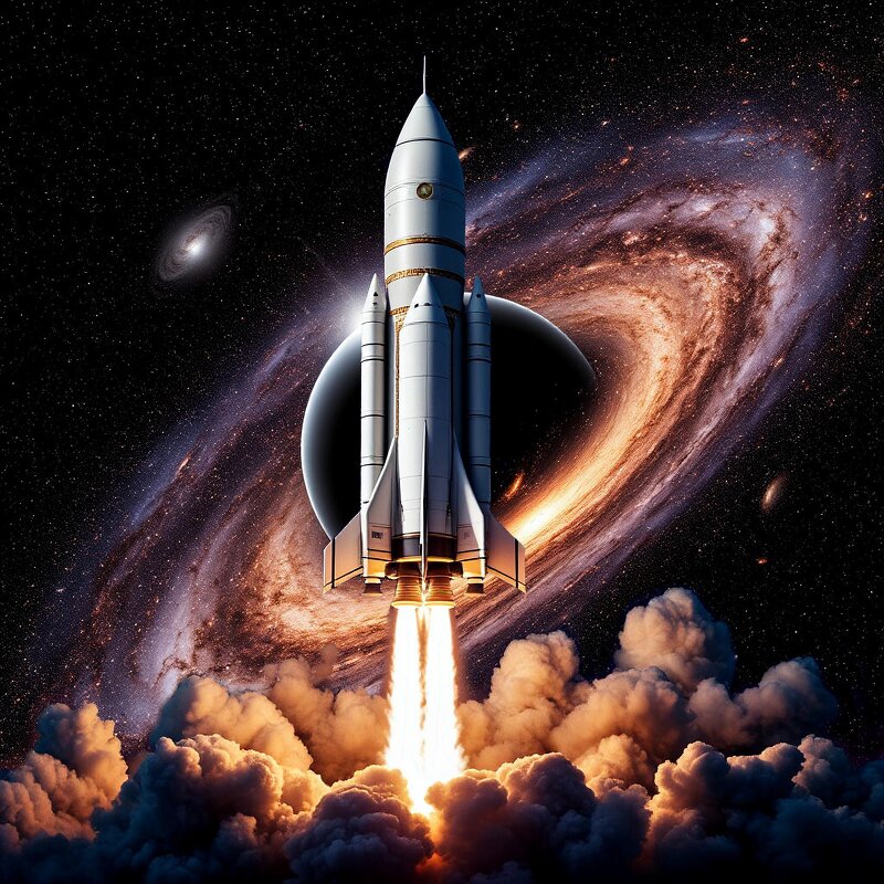 На пылных тропинках далеких планет, останутся наши следы... - Сергей Шаврин На пылных тропинках далеких планет, останутся наши следы... - Сергей Шаврин