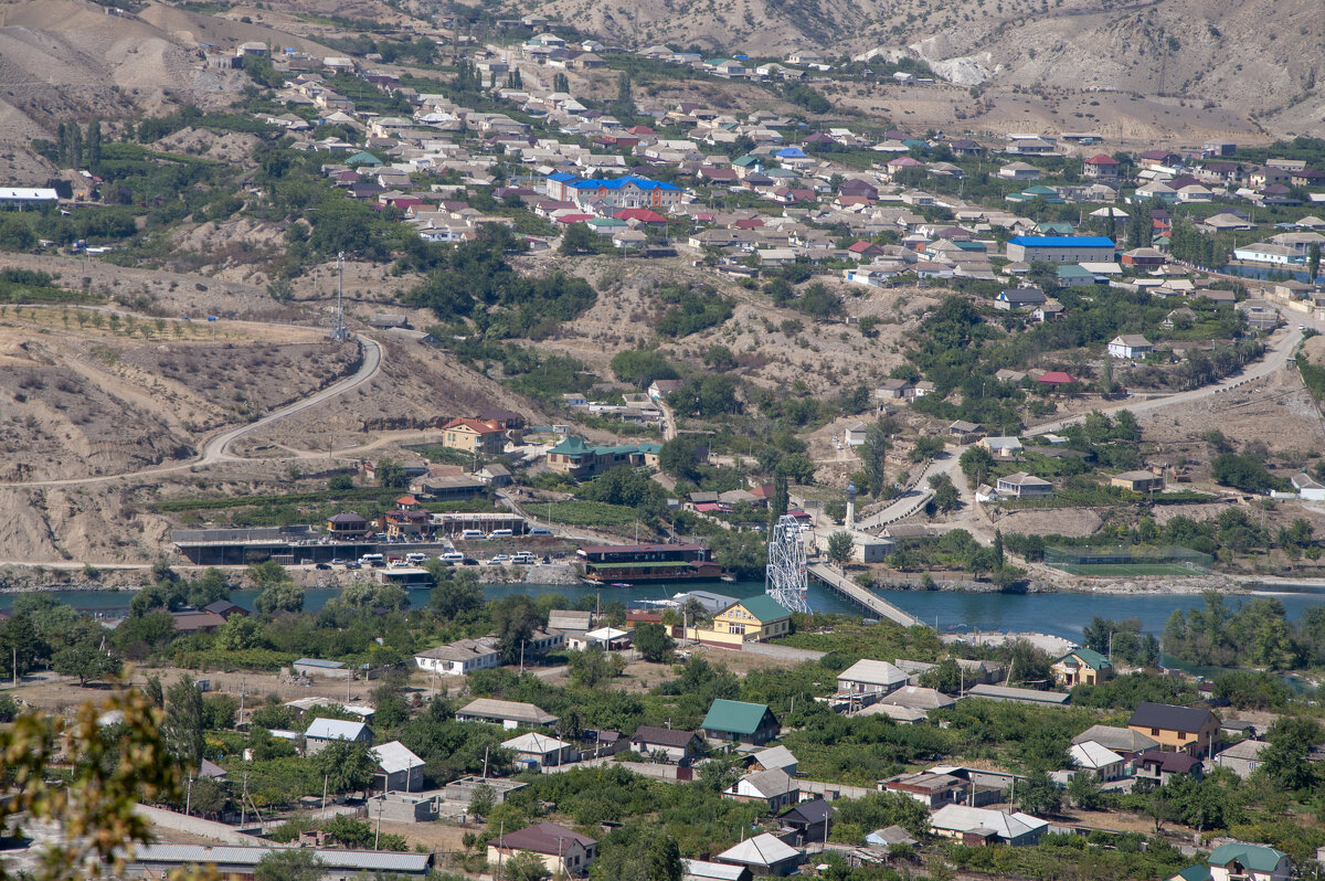 Дагестан. Зубутли - Gen 