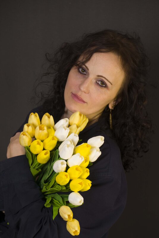 Весенний роман - Олег Весенний роман - Олег