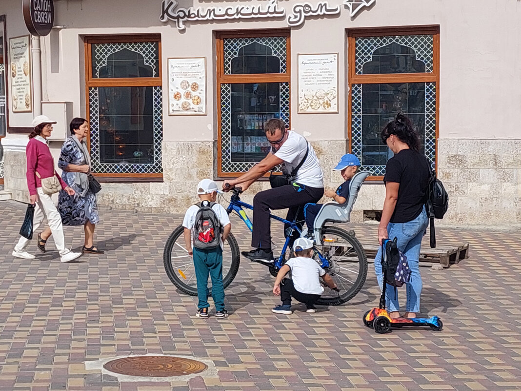 Прогулка по Феодосии - ИРЭН@ .