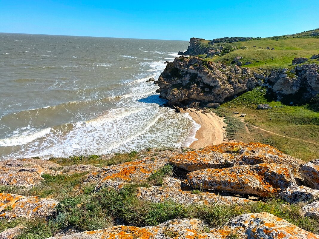 Генеральские пляжи - Павел Накоряков Генеральские пляжи - Павел Накоряков