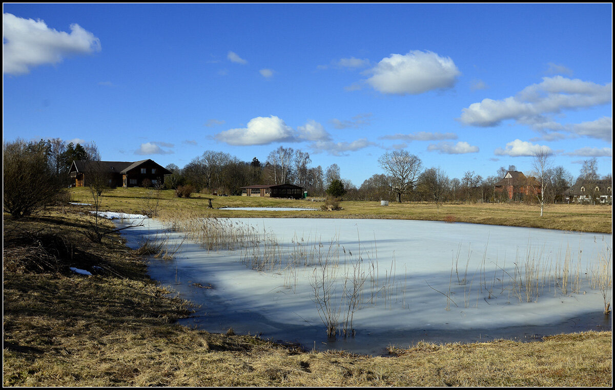 Зима сопротивляется - Aleksandr Gal