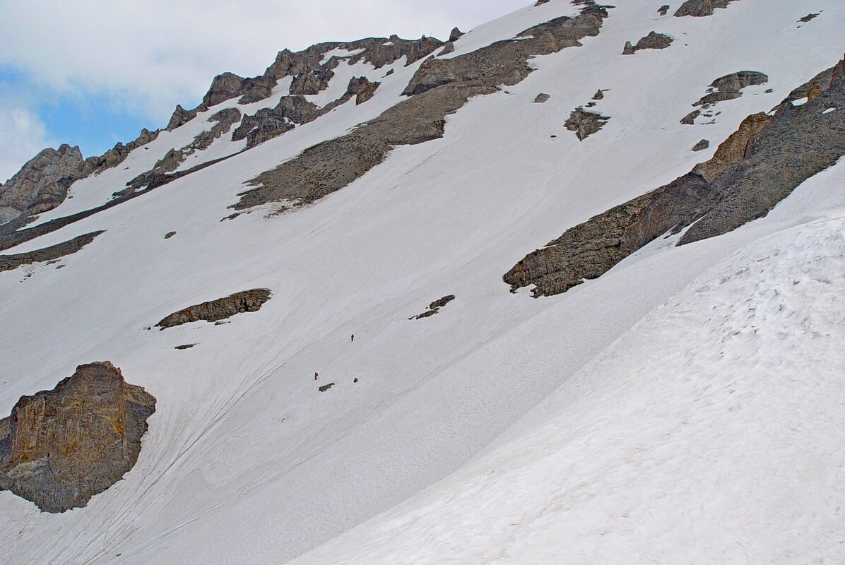 ПРОГУЛКА НА БОЛЬШОЙ ЧИМГАН - 2. - Виктор Осипчук ПРОГУЛКА НА БОЛЬШОЙ ЧИМГАН - 2. - Виктор Осипчук