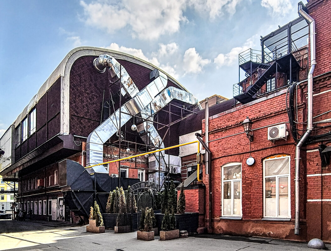 Полчаса на Красном Октябре - Eugene *