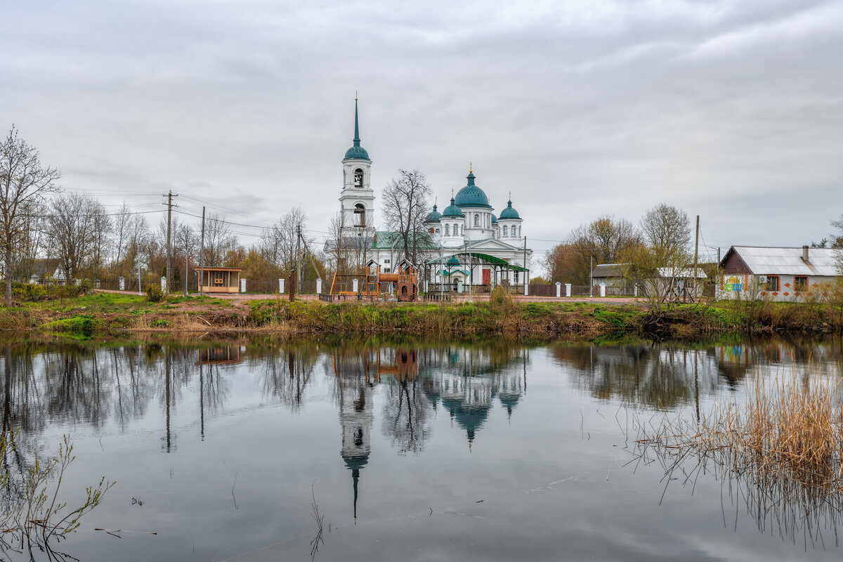 Весна - Владимир Колесников