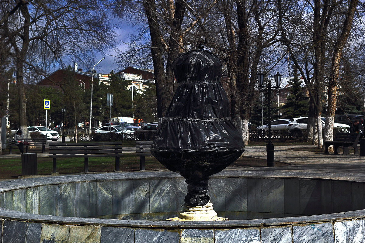 Закрыто на зиму... - Юрий Гайворонскiий Закрыто на зиму... - Юрий Гайворонскiий