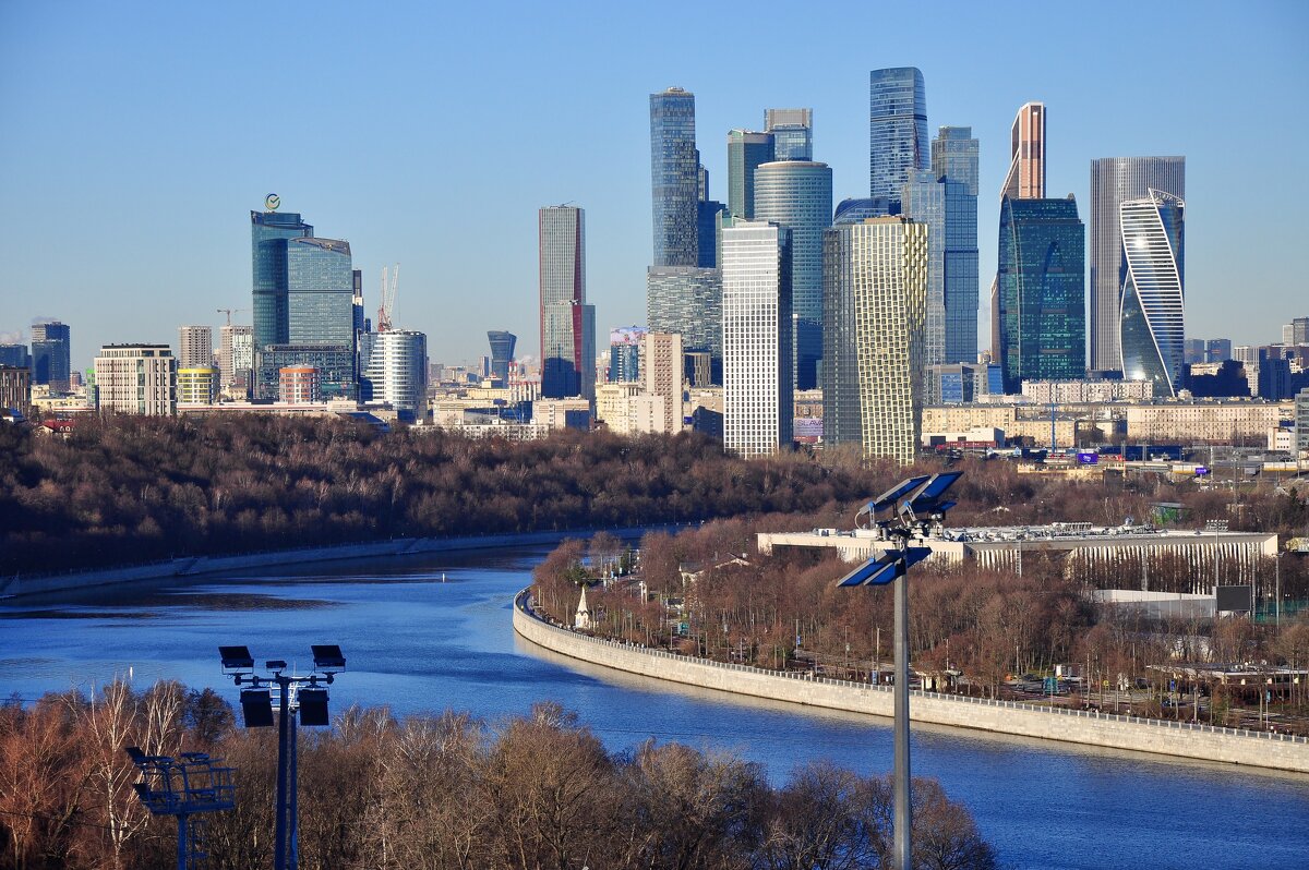 Москва-река - Александр Конов Москва-река - Александр Конов