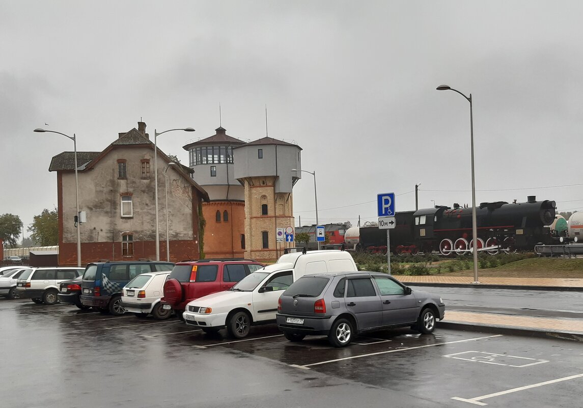 Гусев - Галина Минчук